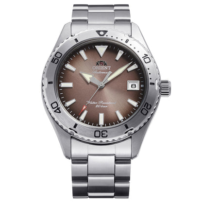 RA-AC0Q17Y30B - Orient Mako 40
