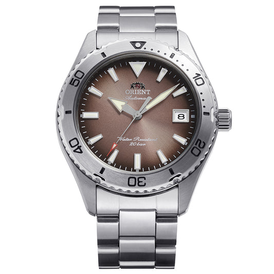 RA-AC0Q17Y30B - Orient Mako 40