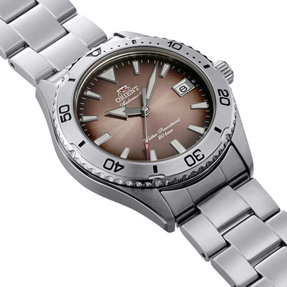 RA-AC0Q17Y30B - Orient Mako 40