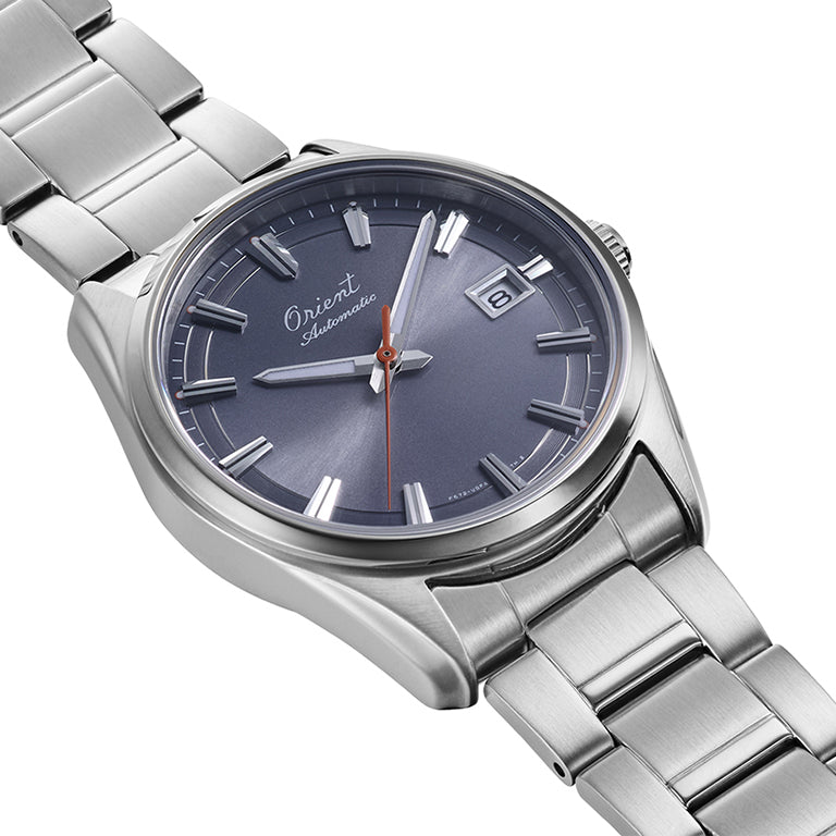 RA-AC0R04N30B - Orient Stretto 75 aniversario Ed. Lim.