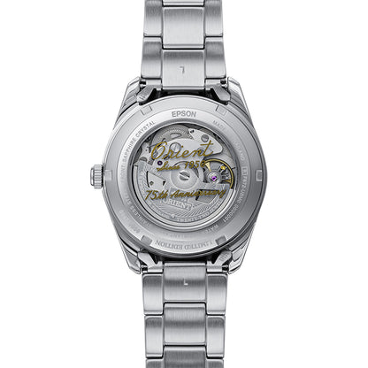 RA-AC0R04N30B - Orient Stretto 75 aniversario Ed. Lim.