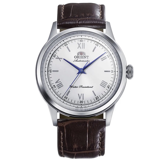 RA-BB0002S30B - Orient Bambino 38 Blanco Sin Fecha