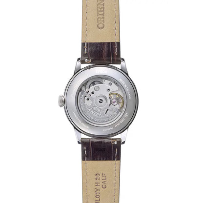 RA-BB0002S30B - Orient Bambino 38 Blanco Sin Fecha