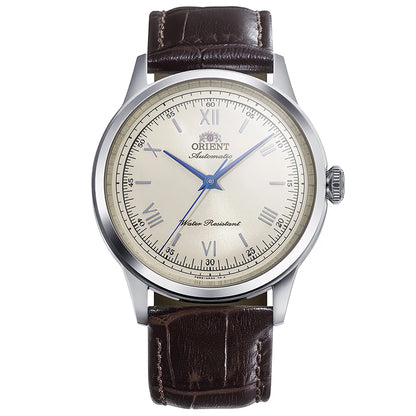RA-BB0003Y30B - Orient Bambino 38 Crema Sin Fecha