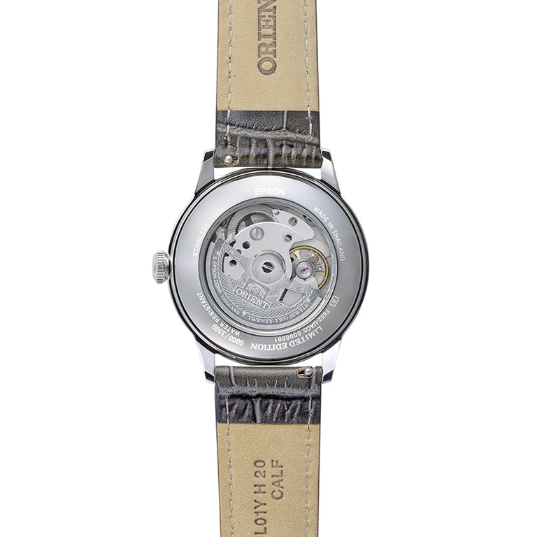 RA-BB0006N30B - Orient Bambino 38 Sin Fecha EDICIÓN LIMITADA