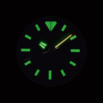 QHE207‑K – Reloj Despertador Seiko / Negro Metálico