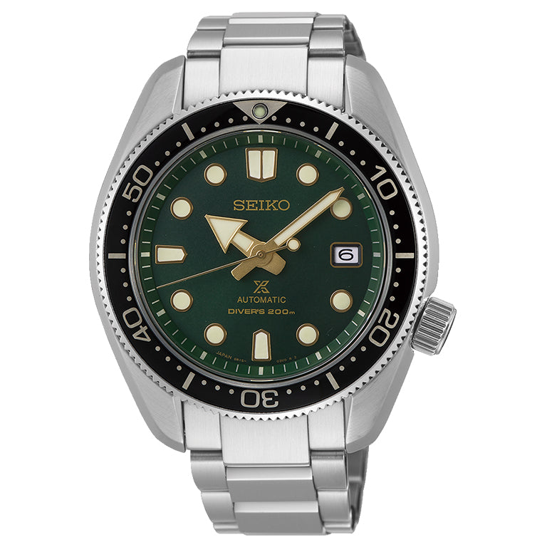 SPB105J1 - Seiko Prospex "Dark Green Sunset"