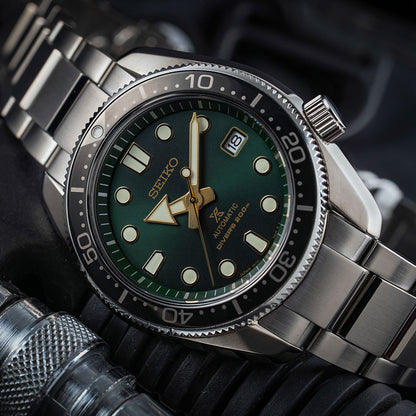 SPB105J1 - Seiko Prospex "Dark Green Sunset"