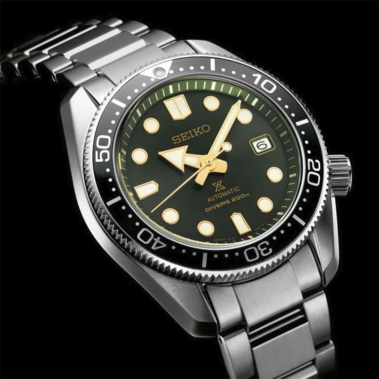 SPB105J1 - Seiko Prospex "Dark Green Sunset"