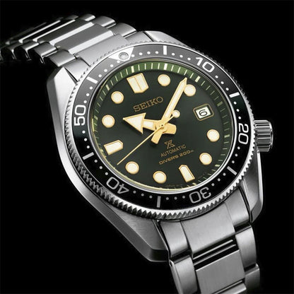 SPB105J1 - Seiko Prospex "Dark Green Sunset"