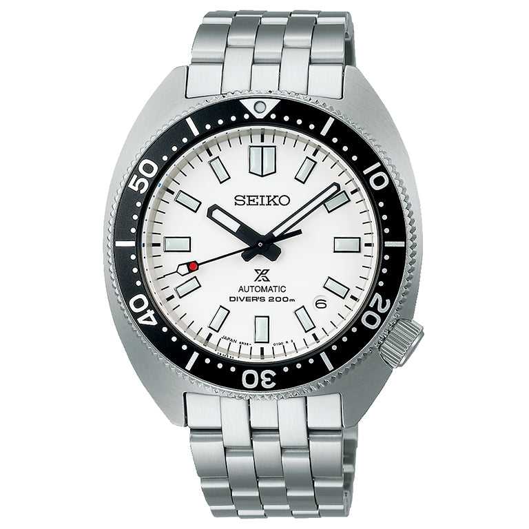 SPB313J1 - Seiko Prospex “Slim Turtle” Reint. 1968