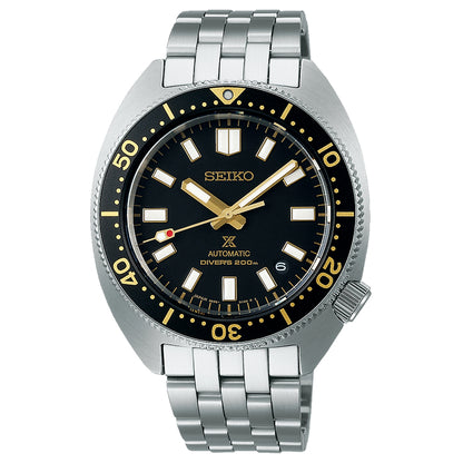 SPB315J1 - Seiko Prospex “Slim Turtle” Reint. 1968 Negro