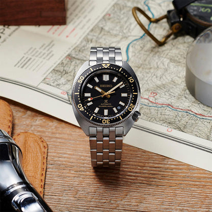SPB315J1 - Seiko Prospex “Slim Turtle” Reint. 1968 Negro