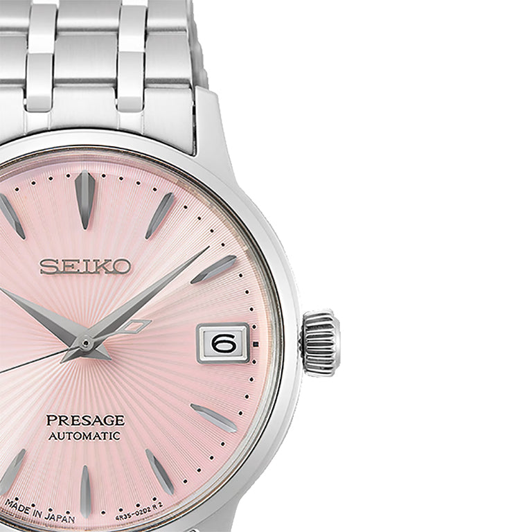 SRP839J1 - Seiko Presage Cocktail Time