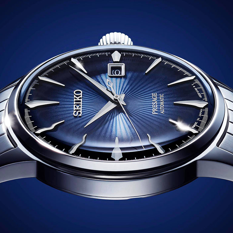 SRPB41J1 - Seiko Presage Cocktail