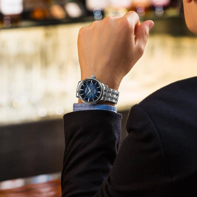 SRPB41J1 - Seiko Presage Cocktail