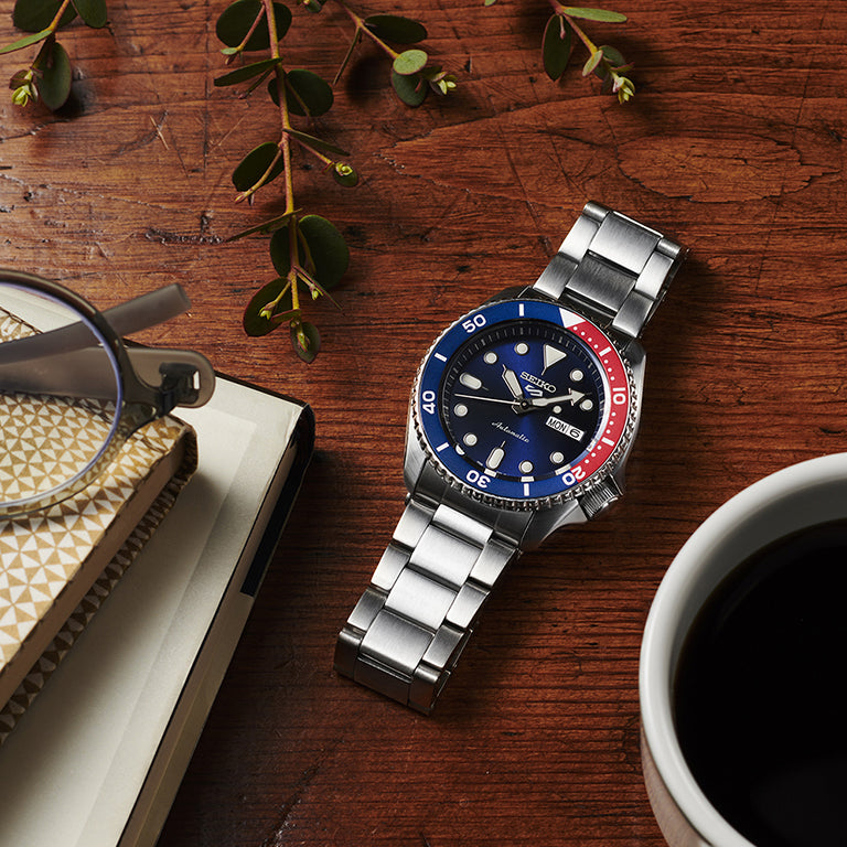 SRPD53K1 - Seiko 5 Sports Automático