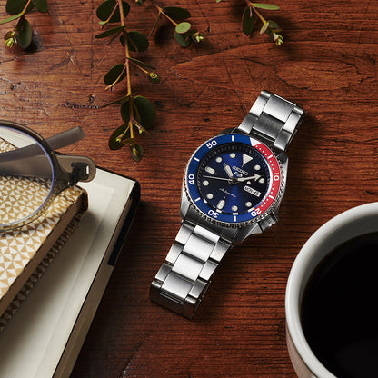 SRPD53K1 - Seiko 5 Sports Automático