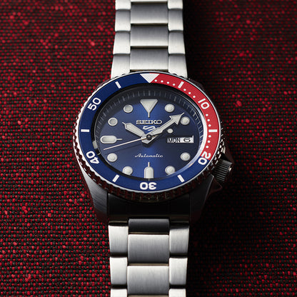 SRPD53K1 - Seiko 5 Sports Automático