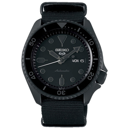 Seiko 5 Sports Street Style SRPD79K1 - vista frontal