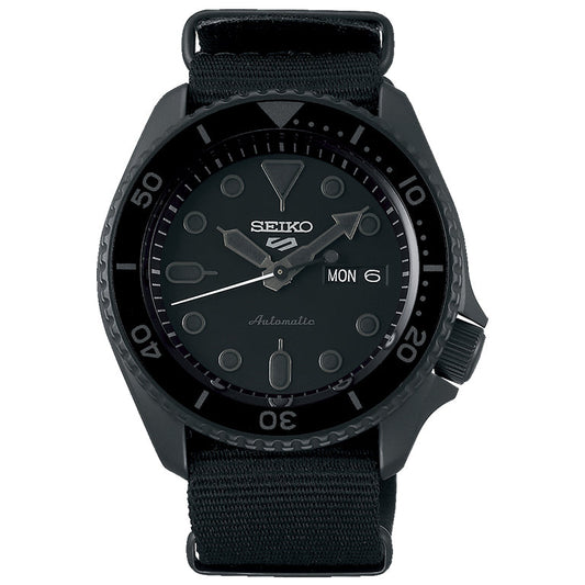 Seiko 5 Sports Street Style SRPD79K1 - vista frontal
