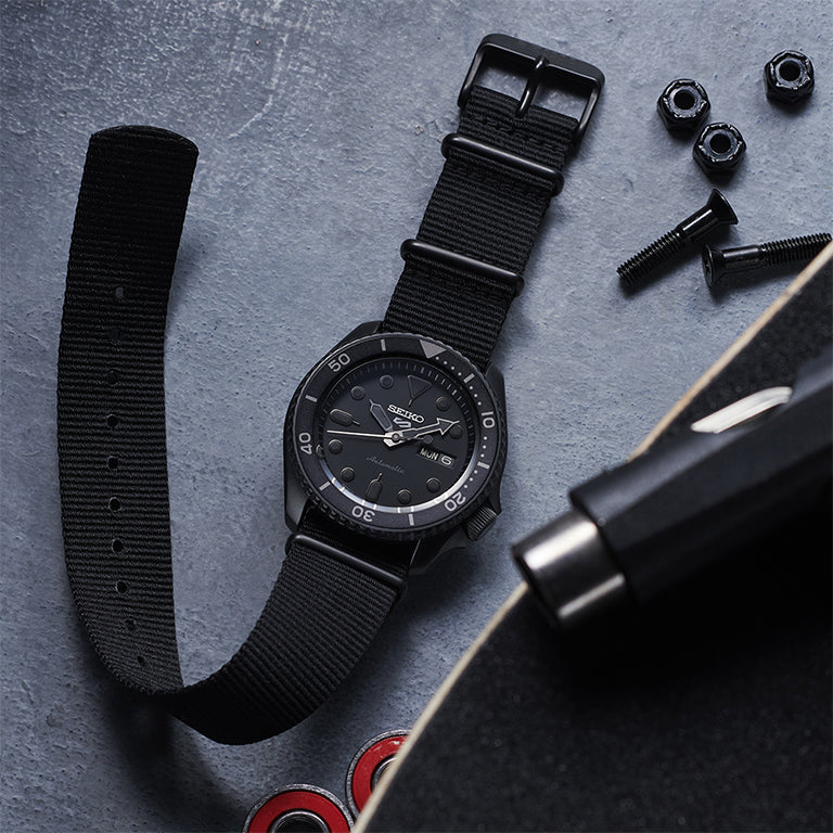 Seiko 5 Sports Street Style SRPD79K1 - vista 2