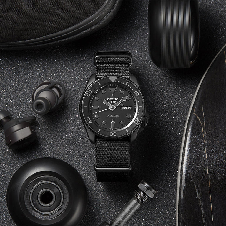 Seiko 5 Sports Street Style SRPD79K1 - vista 3