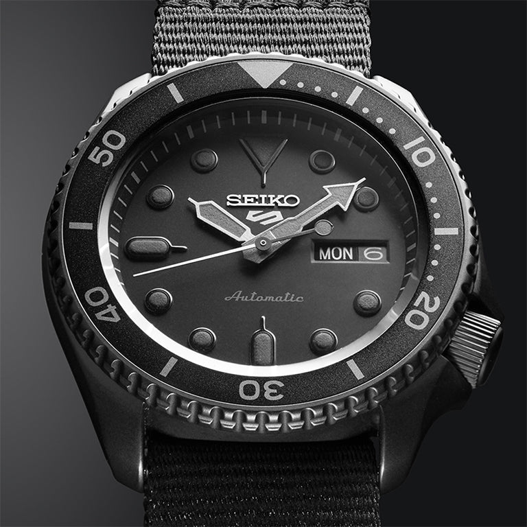 Seiko 5 Sports Street Style SRPD79K1 - vista 4