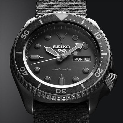 Seiko 5 Sports Street Style SRPD79K1 - vista 4