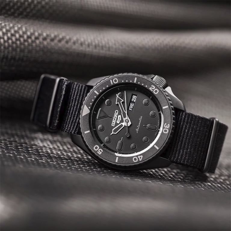 Seiko 5 Sports Street Style SRPD79K1 - vista 6