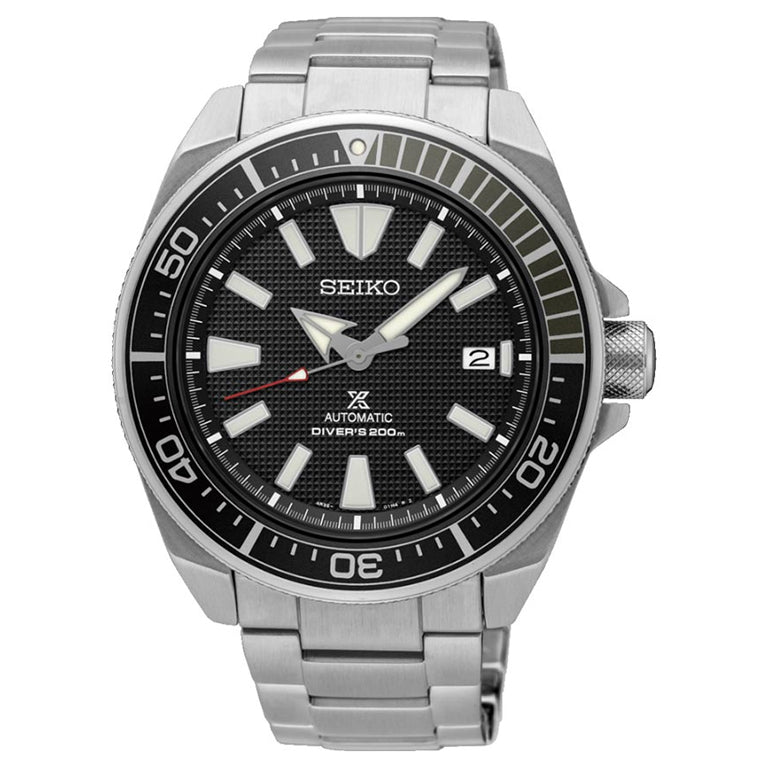 SRPF03K1 - Seiko Prospex Samurai Clásico