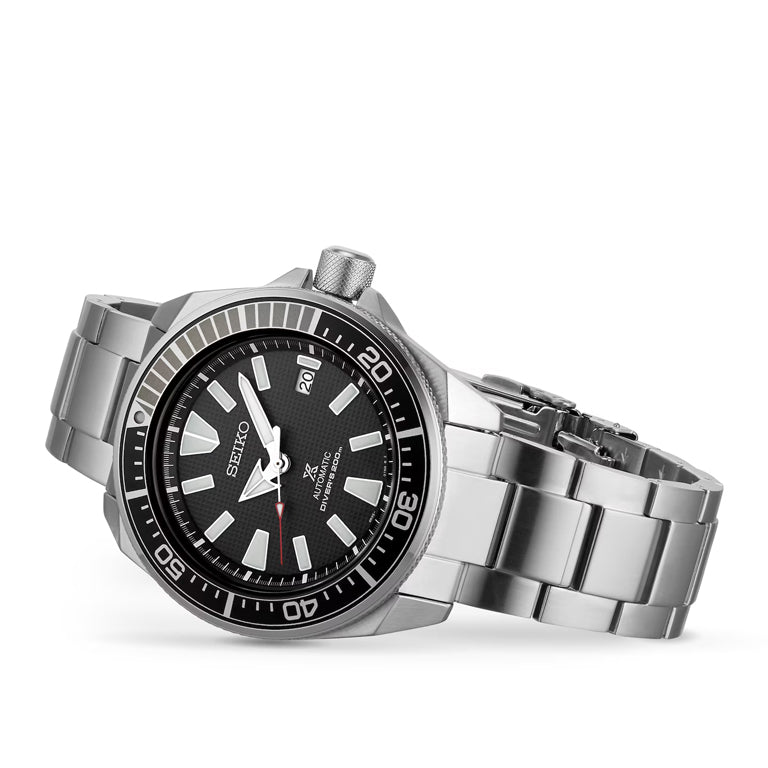 SRPF03K1 - Seiko Prospex Samurai Clásico