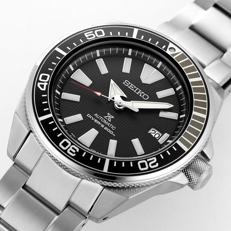 SRPF03K1 - Seiko Prospex Samurai Clásico