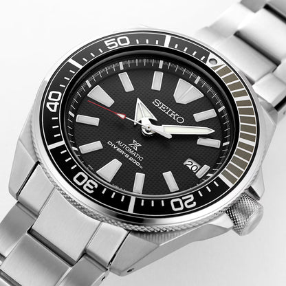 SRPF03K1 - Seiko Prospex Samurai Clásico
