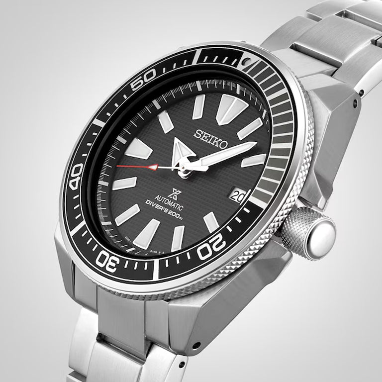 SRPF03K1 - Seiko Prospex Samurai Clásico