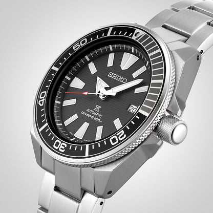 SRPF03K1 - Seiko Prospex Samurai Clásico