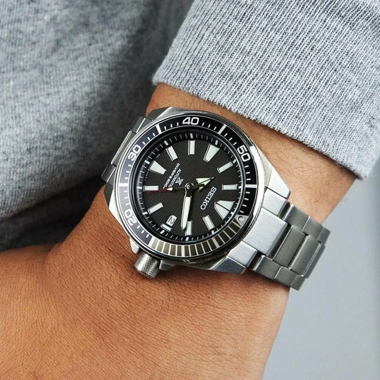 SRPF03K1 - Seiko Prospex Samurai Clásico