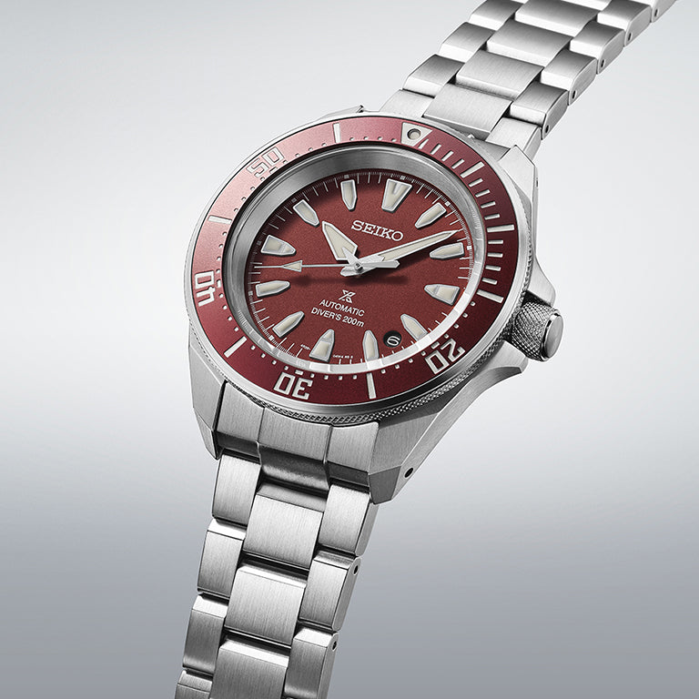 SRPL11K1 - Seiko Prospex Mar "Samurai"