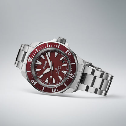 SRPL11K1 - Seiko Prospex Mar "Samurai"