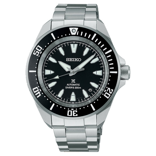 SRPL13K1 - Seiko Prospex Mar “Samurai”