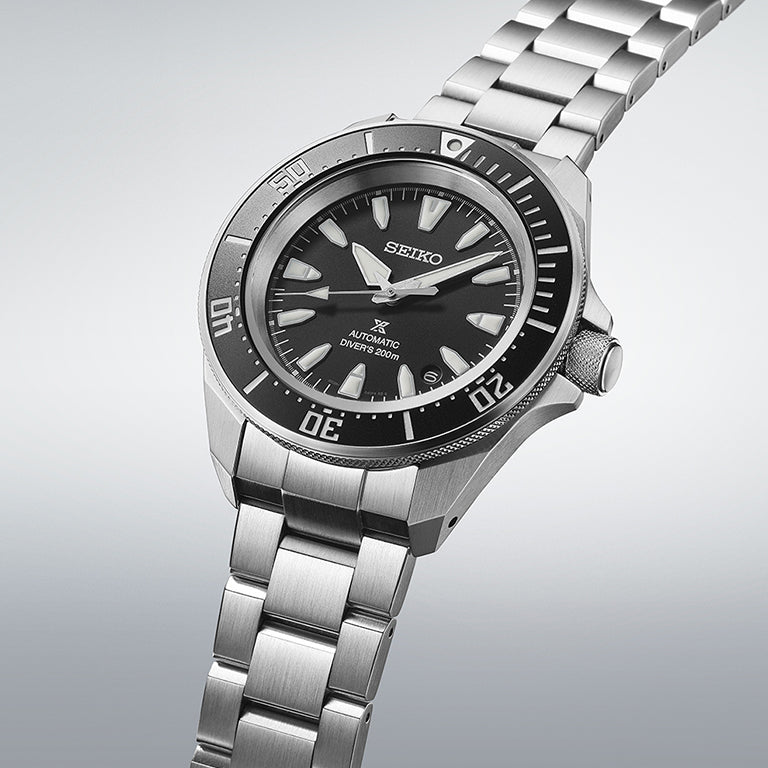 SRPL13K1 - Seiko Prospex Mar “Samurai”