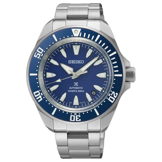 SRPL51K1 - Seiko Prospex Mar "Samurai"