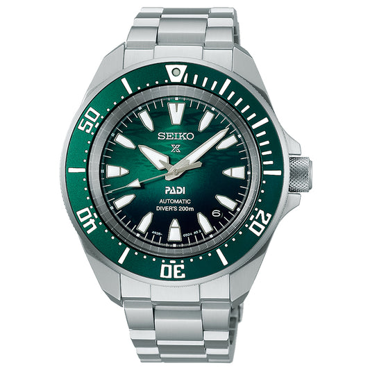 SRPL53K1 - Seiko Prospex Mar "Samurai" PADI