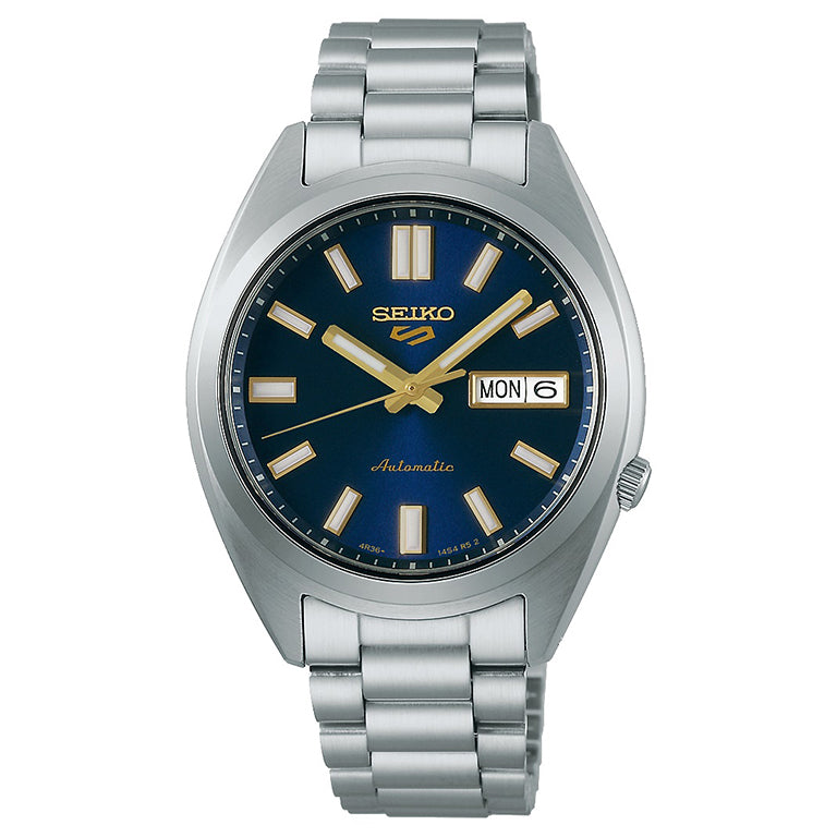 SRPL55K1 - Seiko 5 Sports SNXS Style Esfera Azul