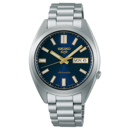 SRPL55K1 - Seiko 5 Sports SNXS Style Esfera Azul