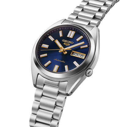 SRPL55K1 - Seiko 5 Sports SNXS Style Esfera Azul
