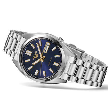 SRPL55K1 - Seiko 5 Sports SNXS Style Esfera Azul