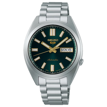 SRPL57K1 - Seiko 5 Sports SNXS Style Esfera Verde