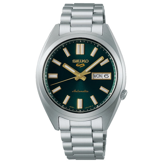 SRPL57K1 - Seiko 5 Sports SNXS Style Esfera Verde