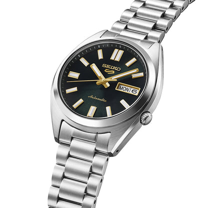 SRPL57K1 - Seiko 5 Sports SNXS Style Esfera Verde